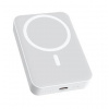 BWOO 20W 10000 mAh power bank, white