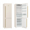 Chladnička Gorenje NRK6202CLI NoFrost Plus Retro Beige (Chladnička Gorenje NRK6202CLI NoFrost Plus Retro Beige)