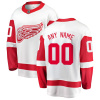 Detroit Red Wings Detský - Breakaway Premier Away NHL dres/Vlastné meno a číslo L/XL - 8-13 rokov