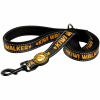 Vodítko na psa Kiwi Walker Orange 150cm - odolné vodítko pre psa, reflexné - L