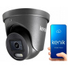 Kamera Kenik LITE KG-530DPA-L-G IP 5MP PoE IR30 IP66 smart detekcia
