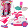 Detská sada na upratovanie - Čistiaca súprava pre deti vysávač. Efekty (Detská sada na upratovanie - Čistiaca súprava pre deti vysávač. Efekty)
