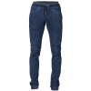 nohavice RAFIKI Torre Pants Man Dark Blue Denim XL