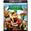 Kung Fu Panda 3 4K Ultra HD
