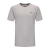 Everlast Flex T-Shirts Mens Grey Marl 2XL