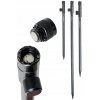 Starbaits Vidlička Black Spot Magnet Stick 50-80cm