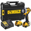 DEWALT RÁZOVÝ UŤAHOVÁK 3/8'' 12V AKU 2X5AH DCF903P2