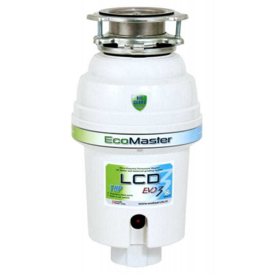 ECOMASTER Drtič odpadu LCD EVO3 pro středně náročné komerční provozy