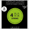 Struny na tenorové ukulele UKS-TE Ortega