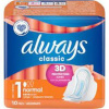 Always classic normal 10 ks dámske hygienické vložky