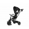Trojkolka MILLY MALLY Qplay Elite Platinum Black