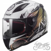KASK LS2 FF353 RAPID BOHO BIELA ČIERNA RUŽOVÁ r.M (KASK LS2 FF353 RAPID BOHO BIELA ČIERNA RUŽOVÁ r.M)