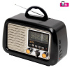 SOLEX Rádio prenosné SAL RRT2B retro