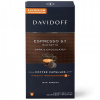 Kávové kapsule, kompatibilné s Nespresso®, 10 ks, DAVIDOFF 
