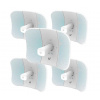 5 Pack Ubiquiti LiteBeam AC GEN2 23dBi 5GHz 802.11ac Gigabit PoE, CPE LBE-5AC-Gen2-5