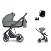 ROAN Ivi 2.0 Vintage Collection + Cybex Aton B2 i-Size sage green 2025