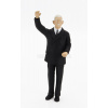 Pantheon Figúrky Prezident Charles De Gaulle 1:18 Čierna