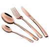 BERLINGERHAUS Sada príborov 24 ks Rosegold Metallic Line nerez mirror (BH-2637)