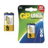 Batéria alkalická GP Ultra Plus 6LF22 (9V)
