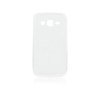 Puzdro gumené Samsung G360 Galaxy Core Prime Ultra Slim transpar