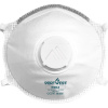 PORTWEST Respirátor Dolomite P304 FFP3 s ventilkem POR-P304WHR Bílá