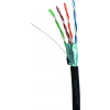 Datacom 1386 FTP, drát, CAT5E, 100m