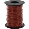 Donau Elektronik 119-18 lanko/ licna, 1 x 0.14 mm², hnědá, 100 m