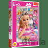 Trefl Zoznámte sa s Barbie 41x27 5cm v krabici 19x29x4cm 100 dielov