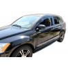 Okenné deflektory Dodge Caliber 5D 2006-2012 2 ks predné