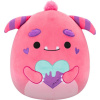 Squishmallows Příšera - Mont, 30 cm