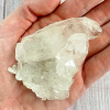 Nefertitis Krištáľ druhí AA kvalita 32 NF55273 - cca 10,1 x 3,5 cm, 107 g