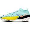 Nike Futbalové kopačky Phantom GT2 Academy DF Fgmg viacfarebny