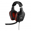 Logitech herní sluchátka G332 Wired