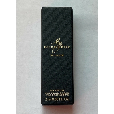 Burberry My Burberry Black, Parfum - Vzorka vône pre ženy