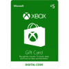 XBOX LIVE Points 5 UK