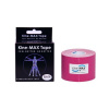 Kine-MAX Classic Kinesiology Tape ružová tejpovacia páska 5cm x 5m 1 ks