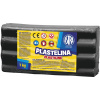 Astra Plastelína 1kg Čierna
