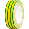 Páska Strend Pro, 19 mm, L-10 m, max. 80°C, 600V, zelenožltá, izolačná, lepiaca, PVC, bal. 10 ks