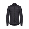 Cyklistická bunda Fox Ranger Wind Jacket - čierna S