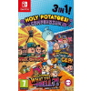 Holy Potatoes Compendium Nintendo Krabicový prepínač