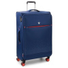 *Cestovný kufor s kolieskami Roncato - Crosslite Spinner 75 L Exp. - 03 Blue (RO)