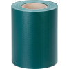 Páska Strend Pro EUROSTANDARD, 190 mm, L-35 m, tieniaca, zelená, krycia, na plotové panely, s 20 klipsami, 450 g/m2, PVC, RAL600