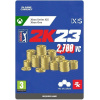 PGA Tour 2K23: 2,700 VC Pack – Xbox Digital