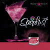 Roxy and Rich Metalická farba do nápojov Spirdust fialová fuchsia 1,5g