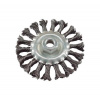 EXTOL CRAFT 17025 kartáč radiální copánkový, O 115mm