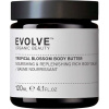 Evolve Organic Beauty Tropical Blossom Body Butter - 120 ml