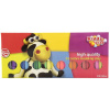 Teddies Modelína/Plastelína NARA 500 g 24 ks 8854500000020