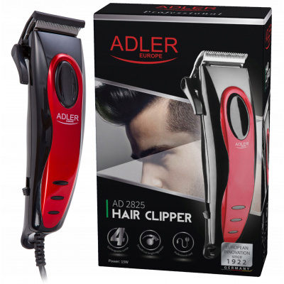 Holiací strojček - Strihač vlasov Adler AD 2825 (Stroj na strihanie vlasov Philips HC9450/20)
