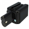 EXTENSILO batéria pre Bosch ako 2607300002 a iné 9,6V, 4500mAh, Ni-MH