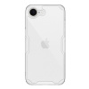 NILLKIN Nature cover pre Apple iPhone 16e - odolný - gumový - priehľadný